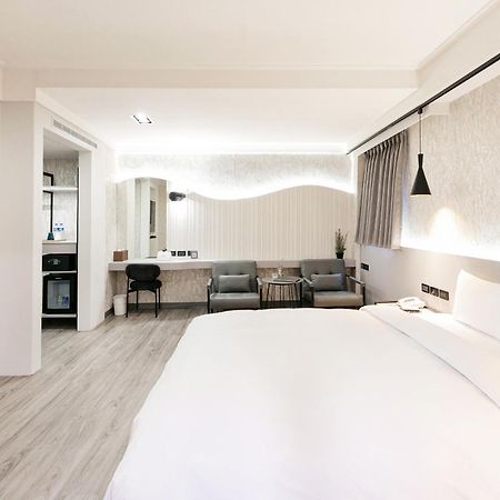 Dolamanco Hotel Taipei Bagian luar foto