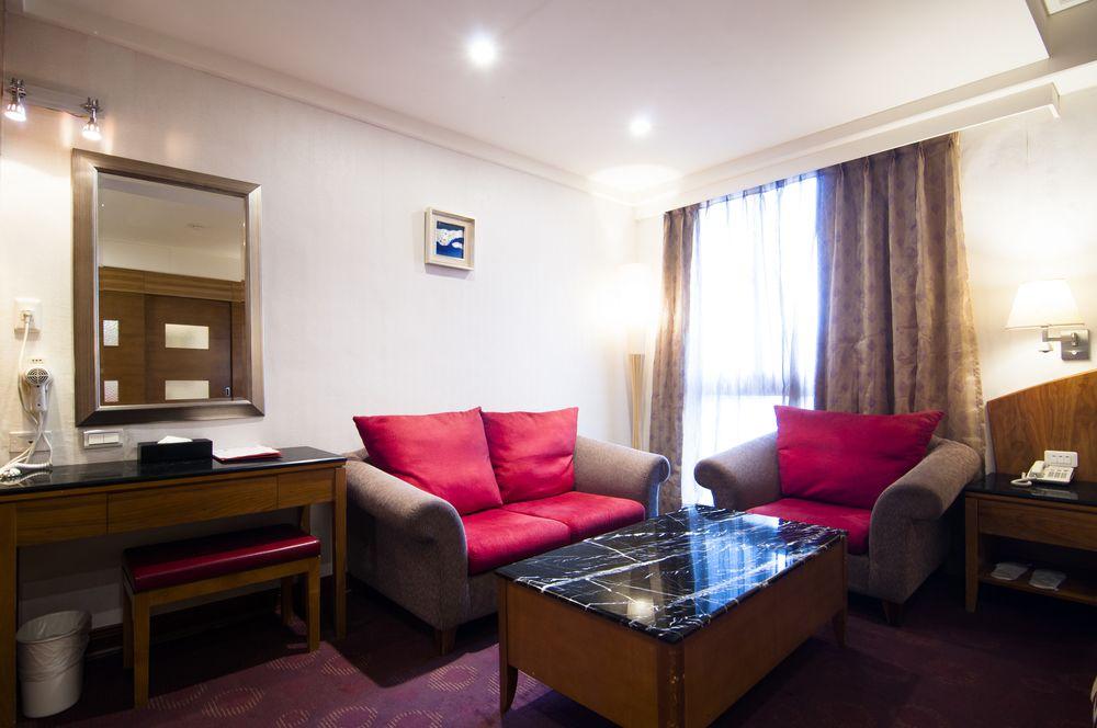 Dolamanco Hotel Taipei Bagian luar foto