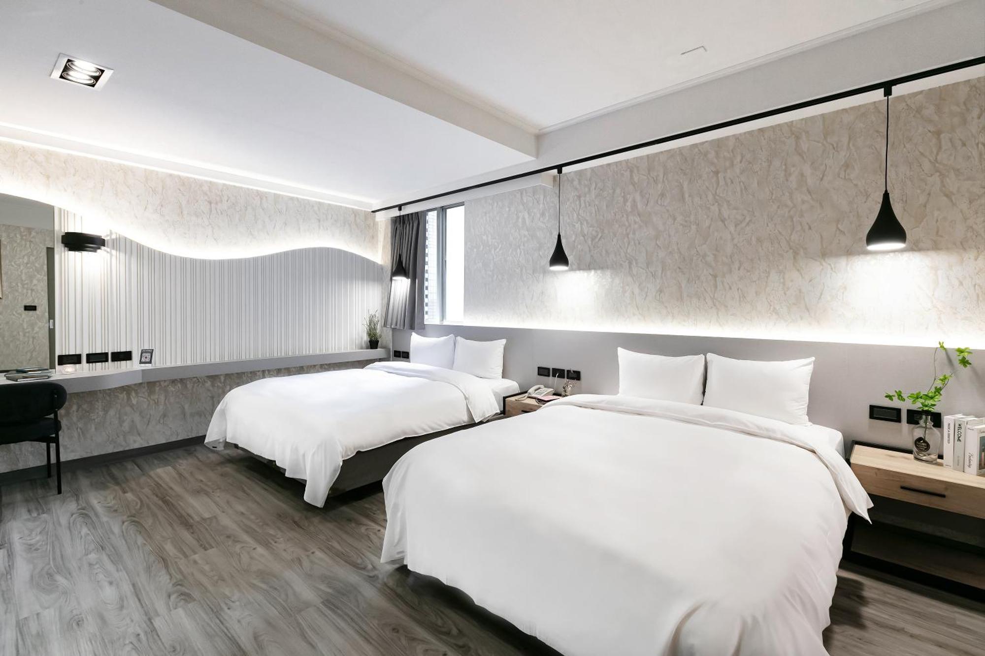 Dolamanco Hotel Taipei Bagian luar foto
