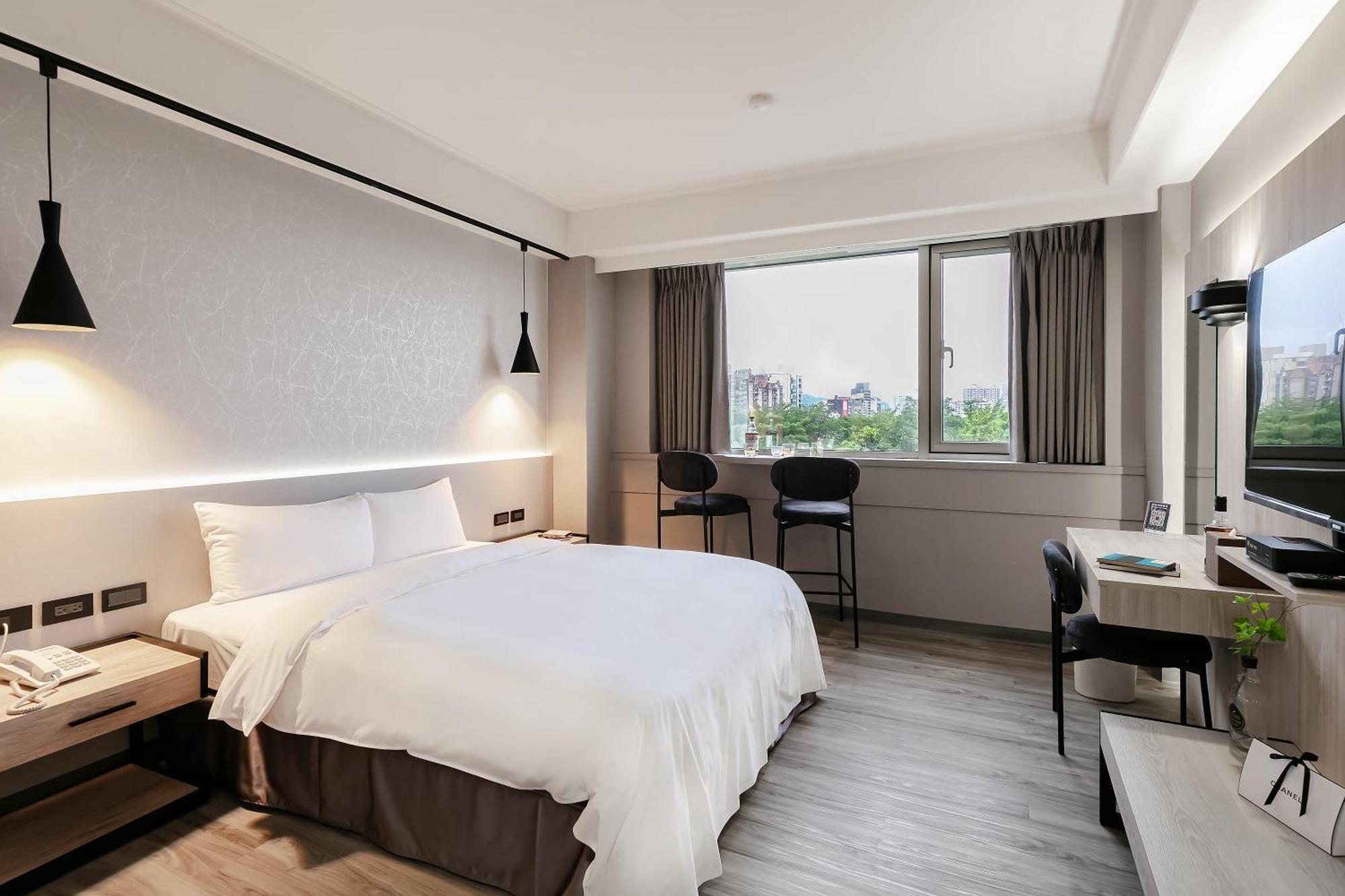 Dolamanco Hotel Taipei Bagian luar foto