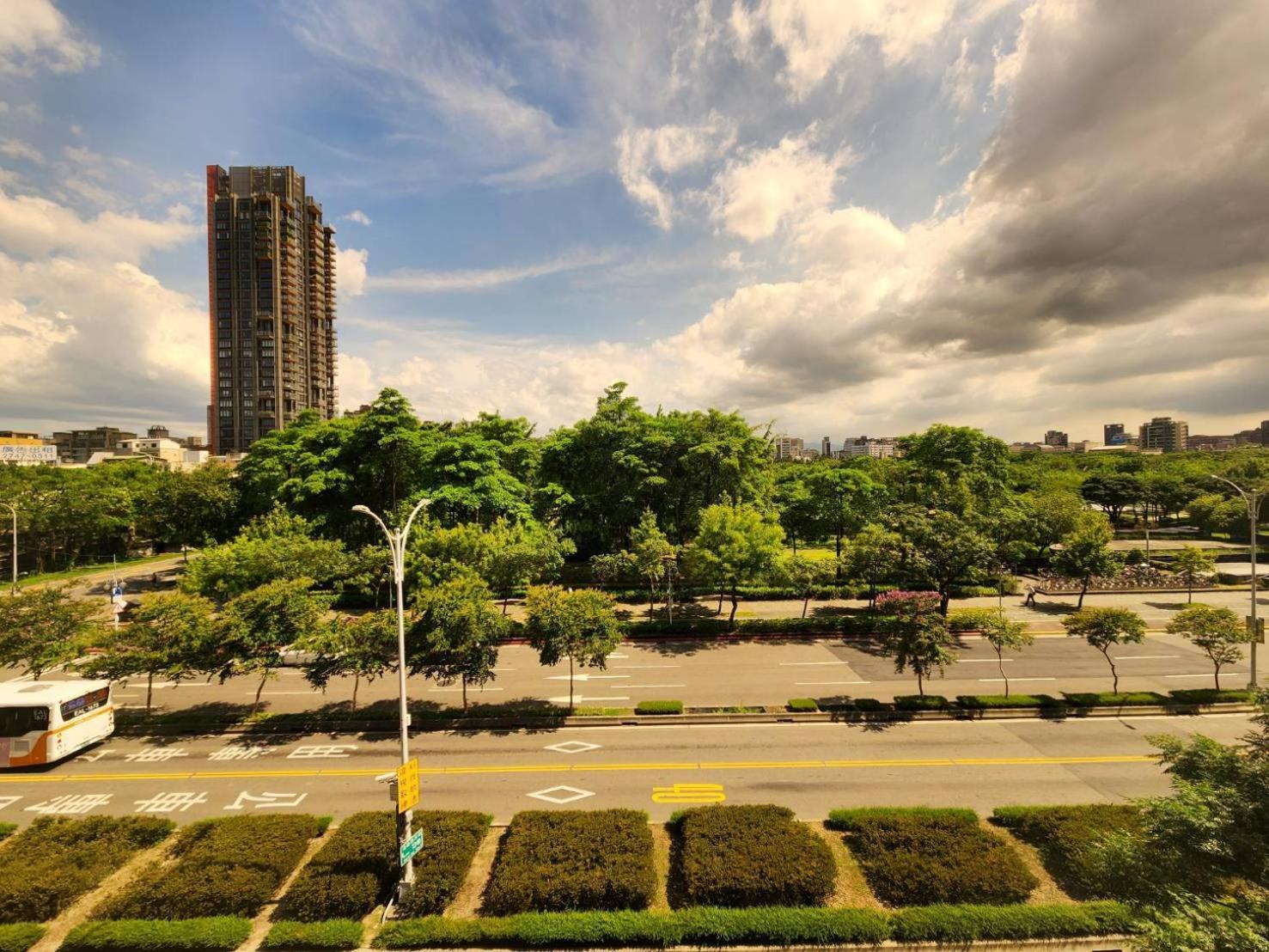 Dolamanco Hotel Taipei Bagian luar foto