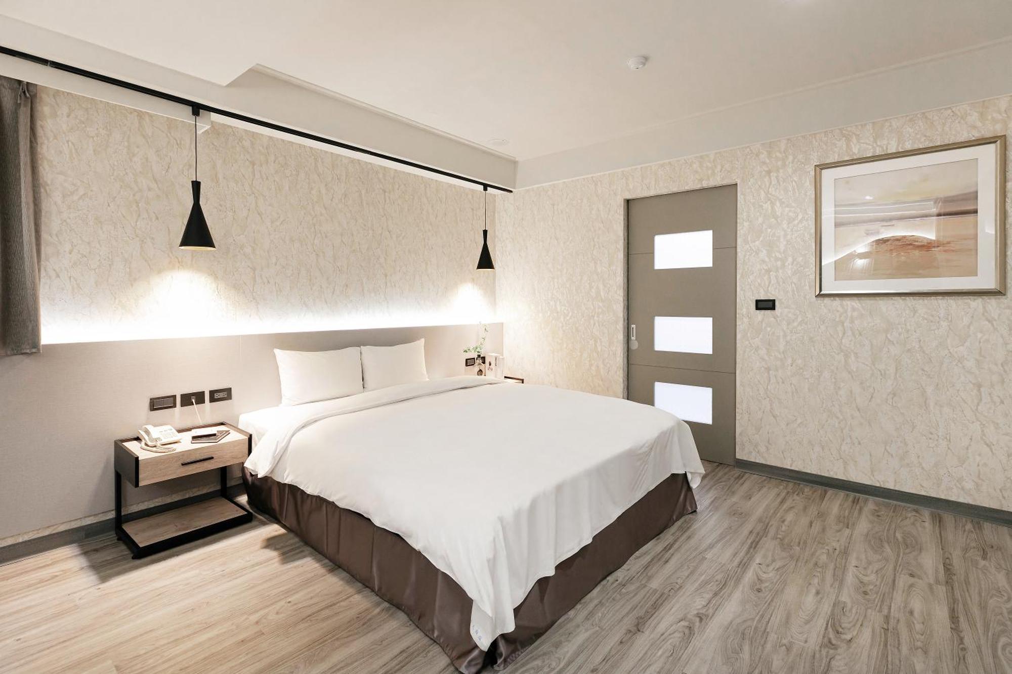 Dolamanco Hotel Taipei Bagian luar foto
