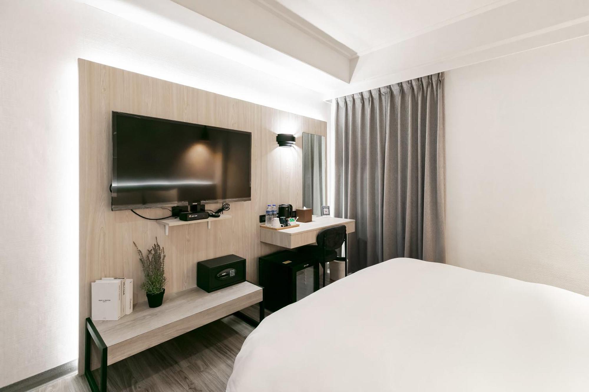 Dolamanco Hotel Taipei Bagian luar foto