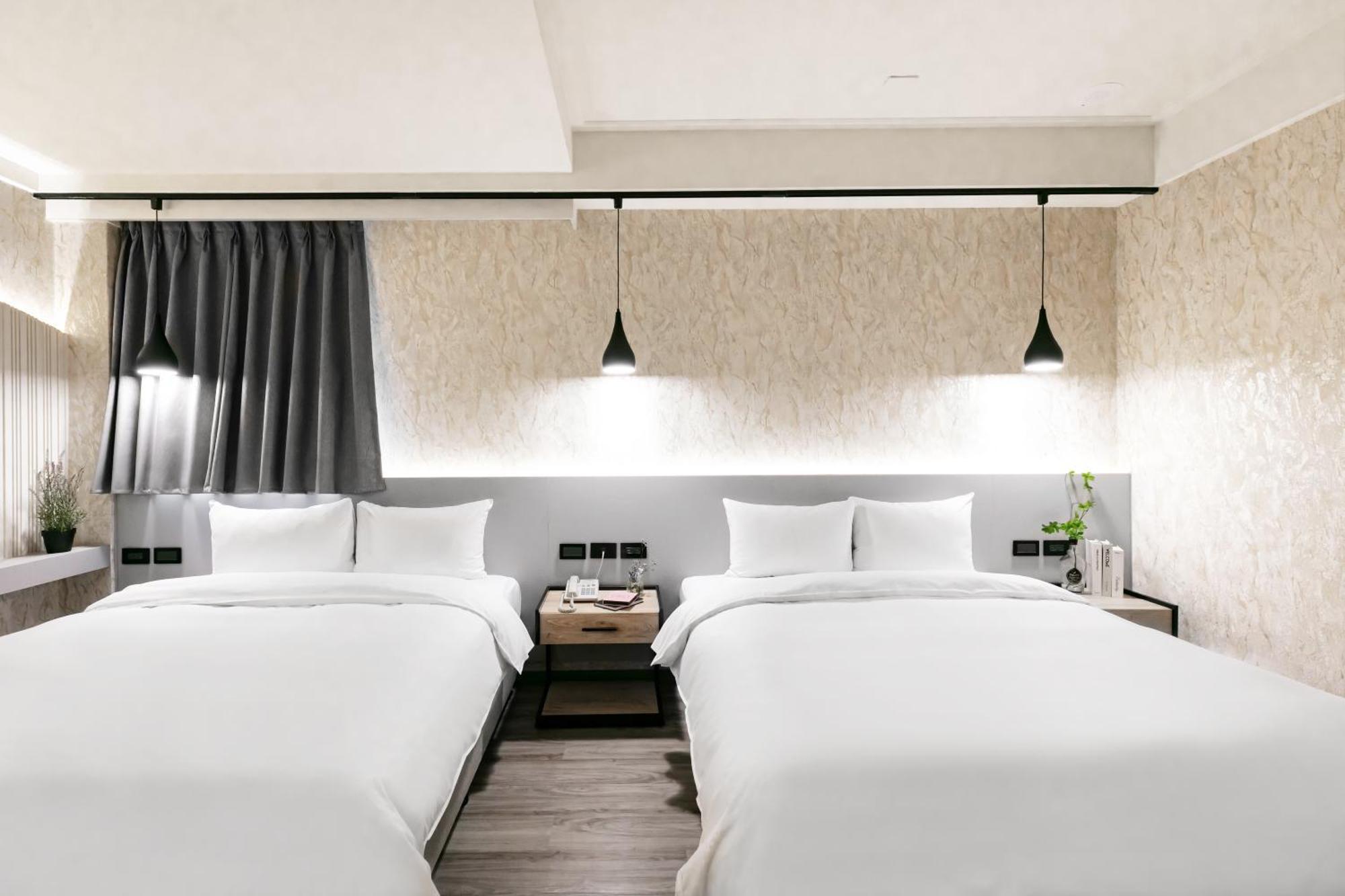 Dolamanco Hotel Taipei Bagian luar foto