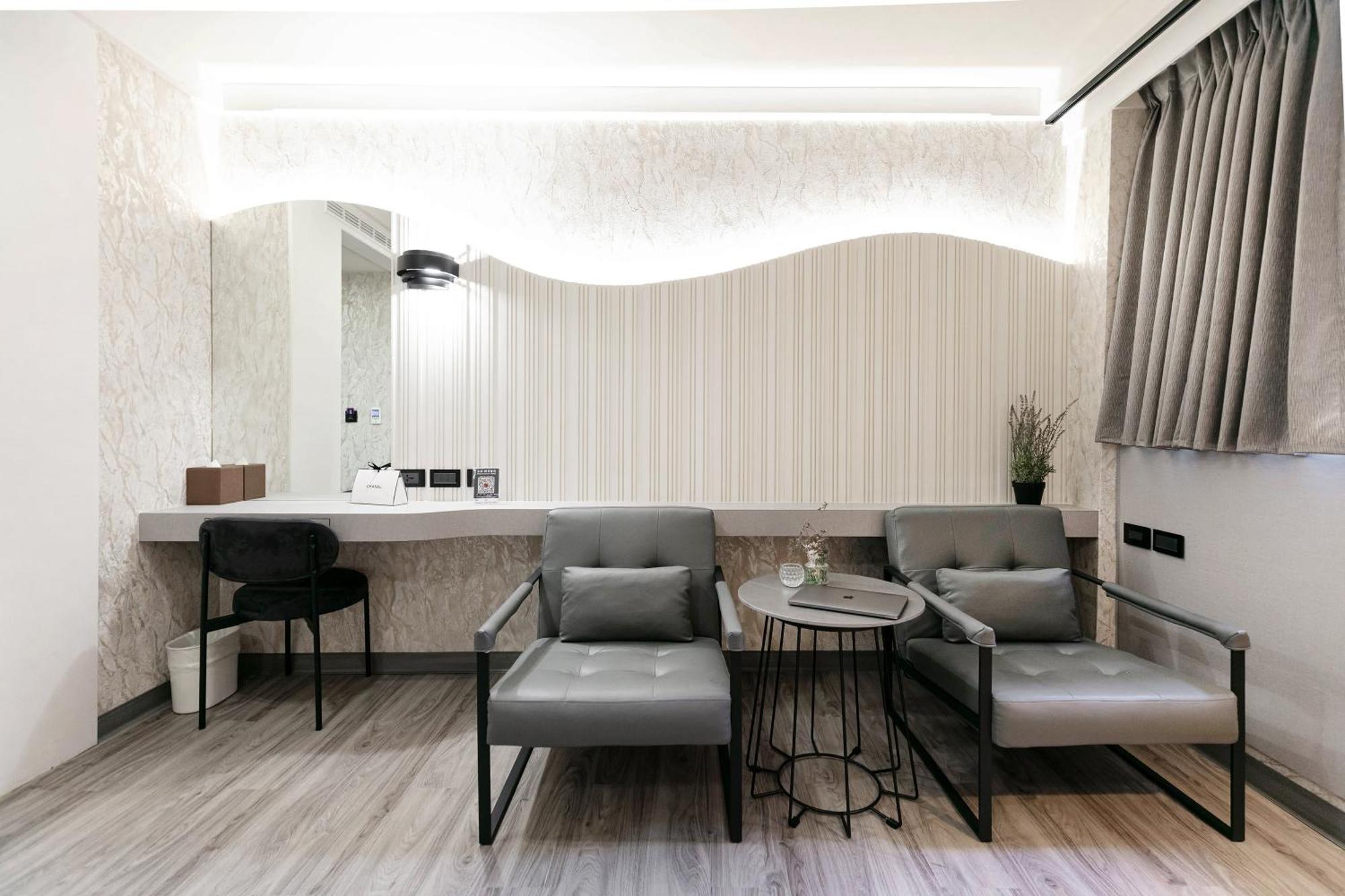 Dolamanco Hotel Taipei Bagian luar foto