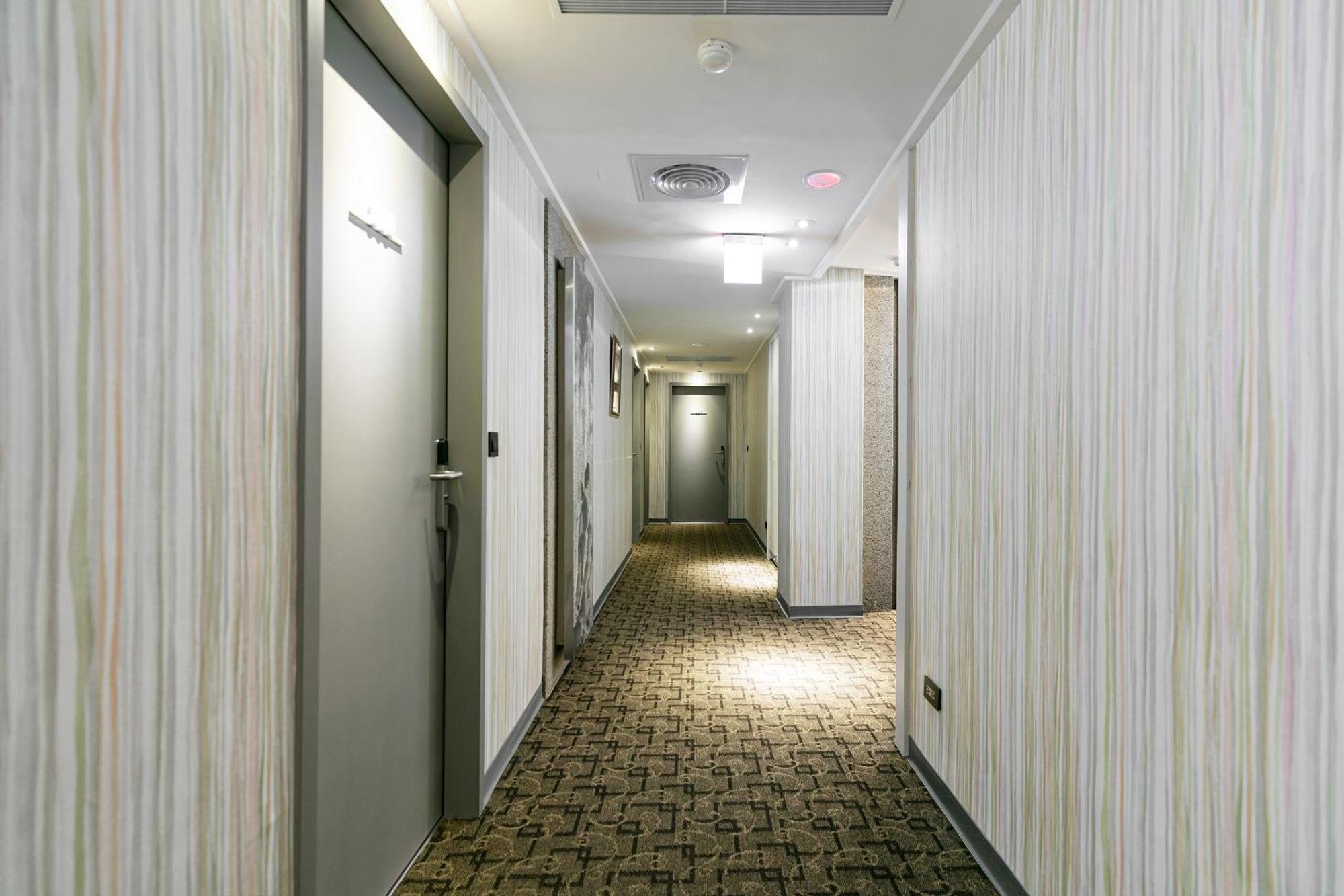Dolamanco Hotel Taipei Bagian luar foto