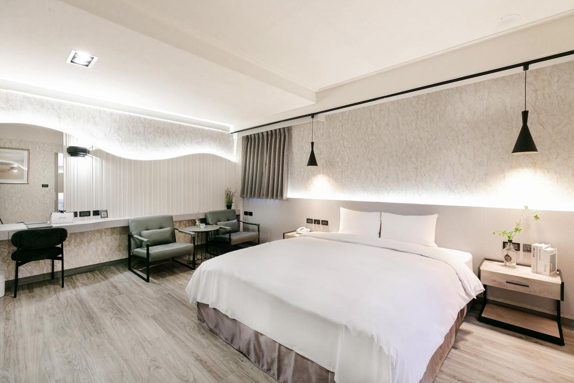 Dolamanco Hotel Taipei Bagian luar foto
