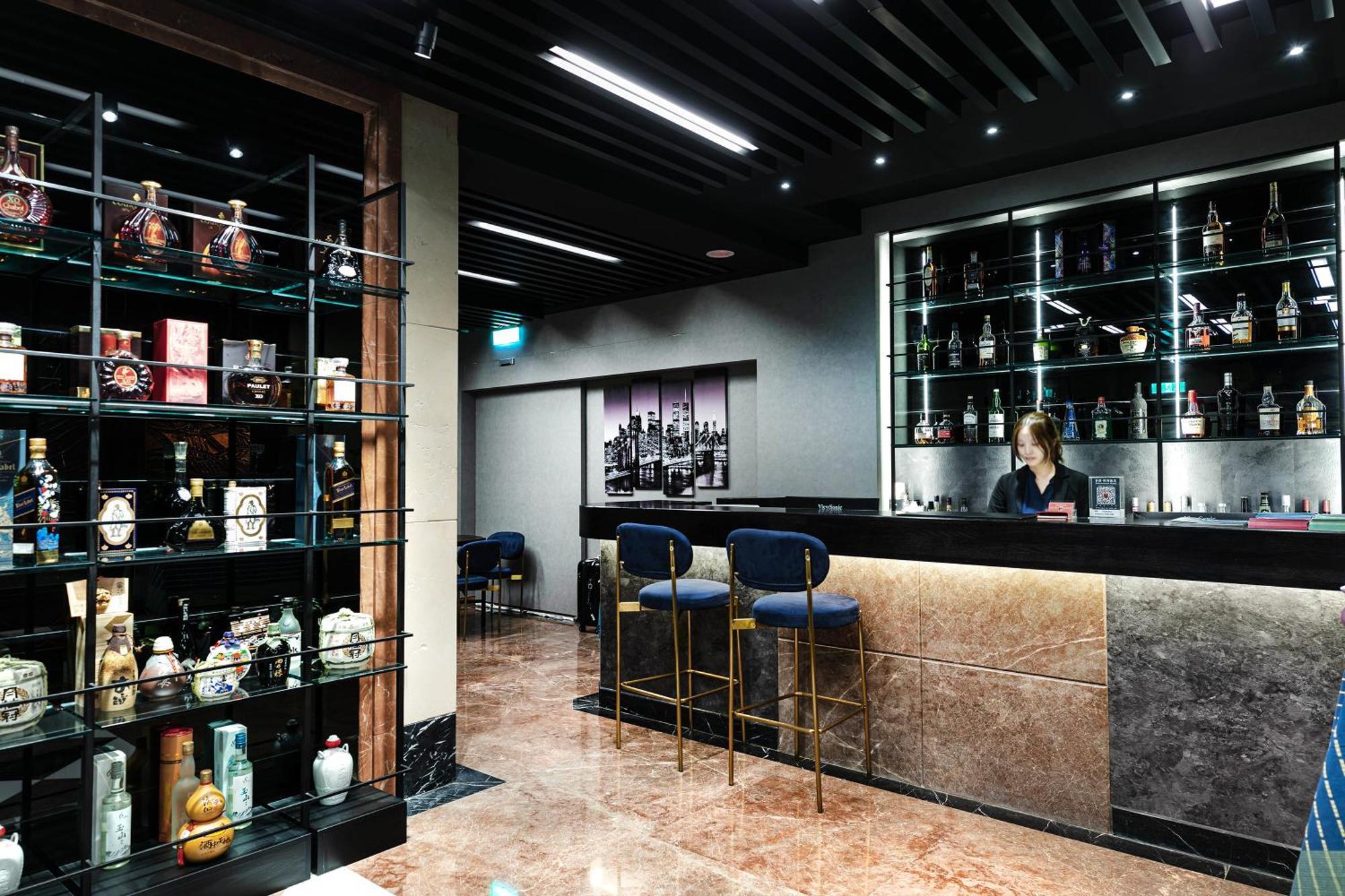 Dolamanco Hotel Taipei Bagian luar foto