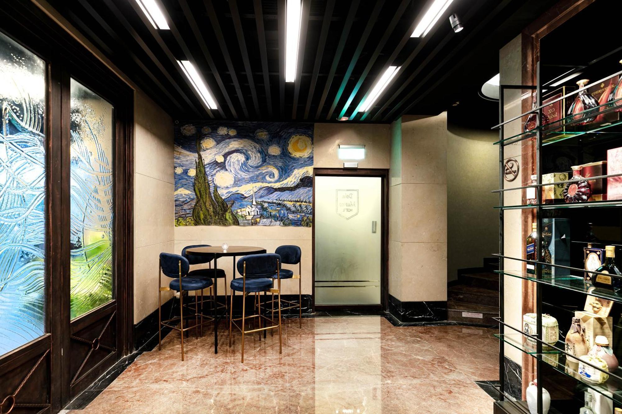 Dolamanco Hotel Taipei Bagian luar foto