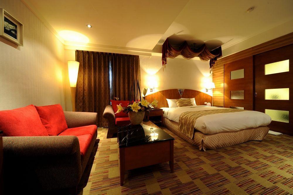 Dolamanco Hotel Taipei Bagian luar foto