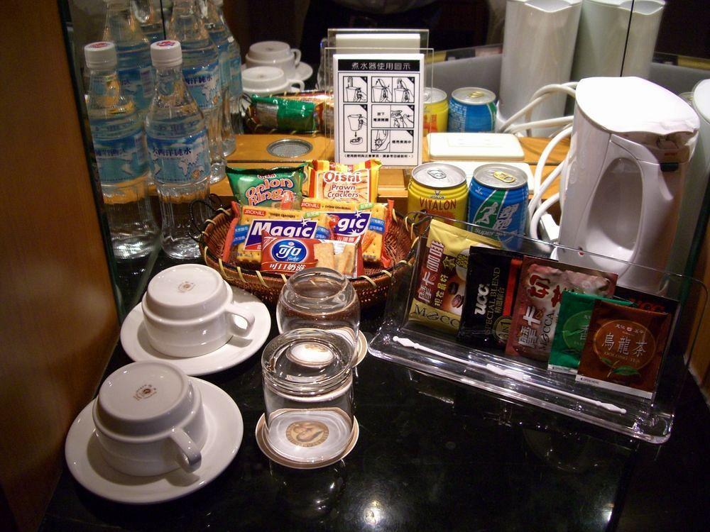 Dolamanco Hotel Taipei Bagian luar foto