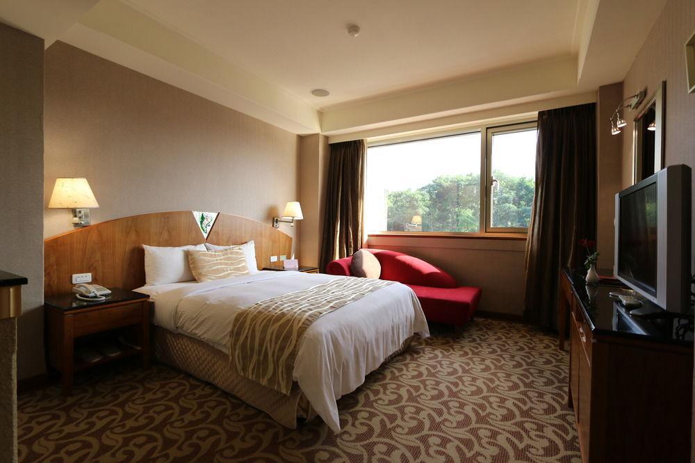 Dolamanco Hotel Taipei Bagian luar foto