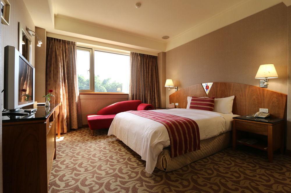 Dolamanco Hotel Taipei Bagian luar foto
