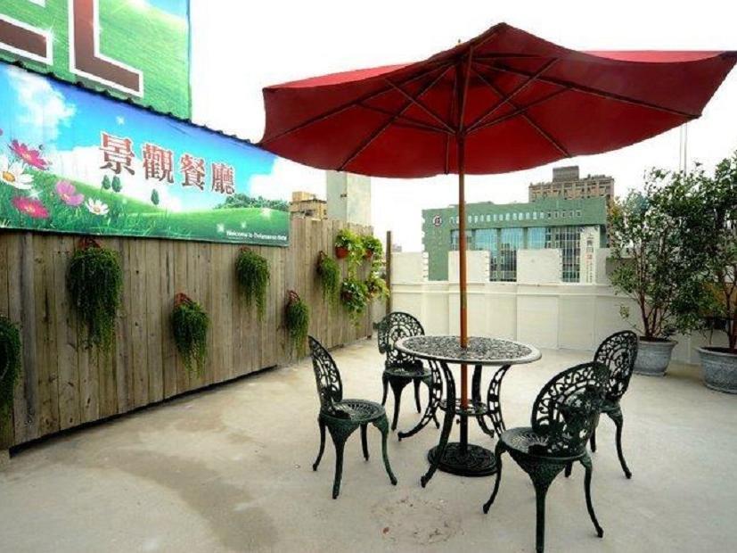 Dolamanco Hotel Taipei Bagian luar foto