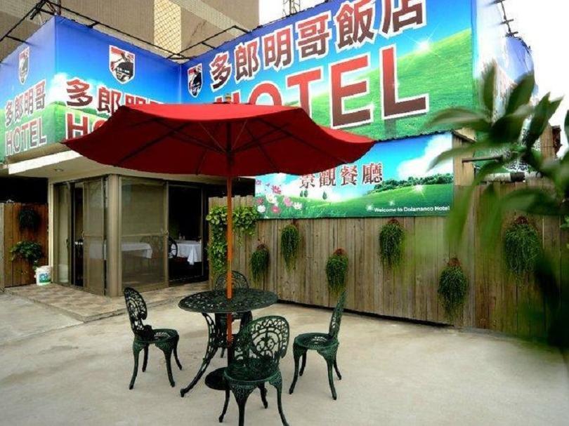 Dolamanco Hotel Taipei Bagian luar foto