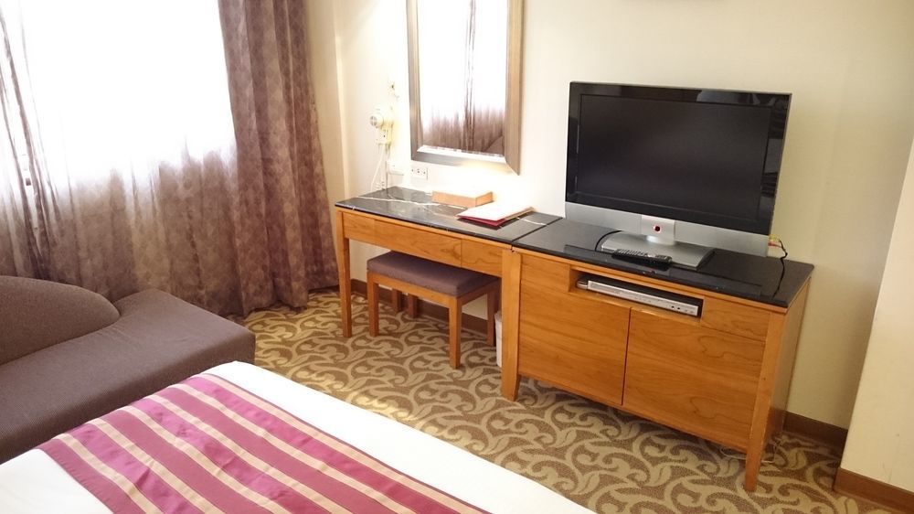 Dolamanco Hotel Taipei Bagian luar foto