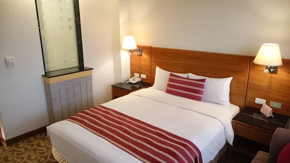 Dolamanco Hotel Taipei Bagian luar foto