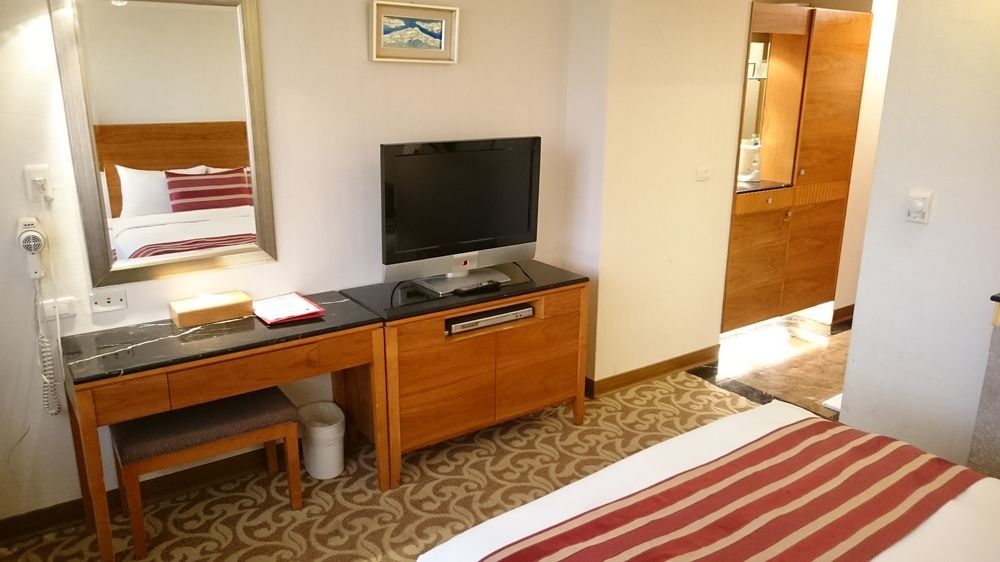 Dolamanco Hotel Taipei Bagian luar foto