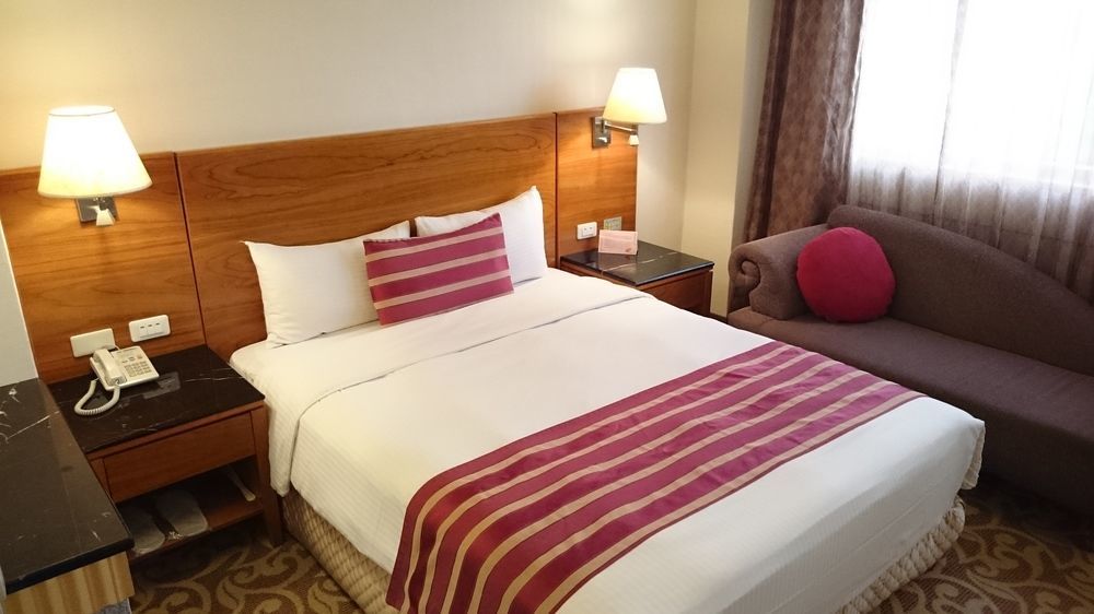 Dolamanco Hotel Taipei Bagian luar foto