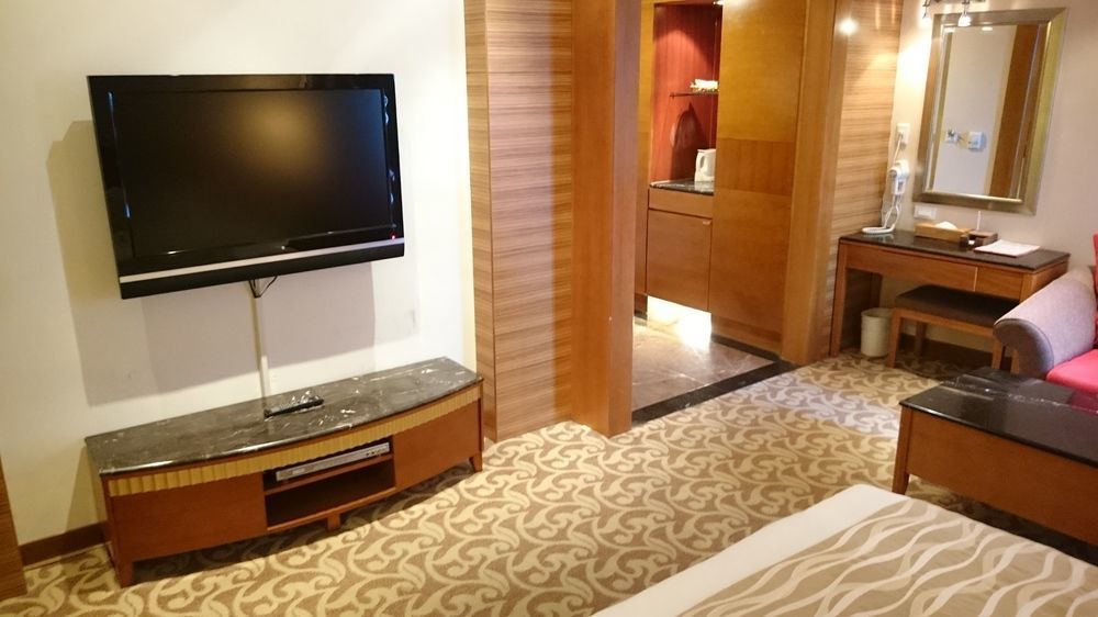 Dolamanco Hotel Taipei Bagian luar foto