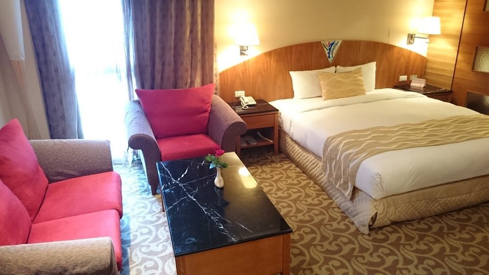 Dolamanco Hotel Taipei Bagian luar foto