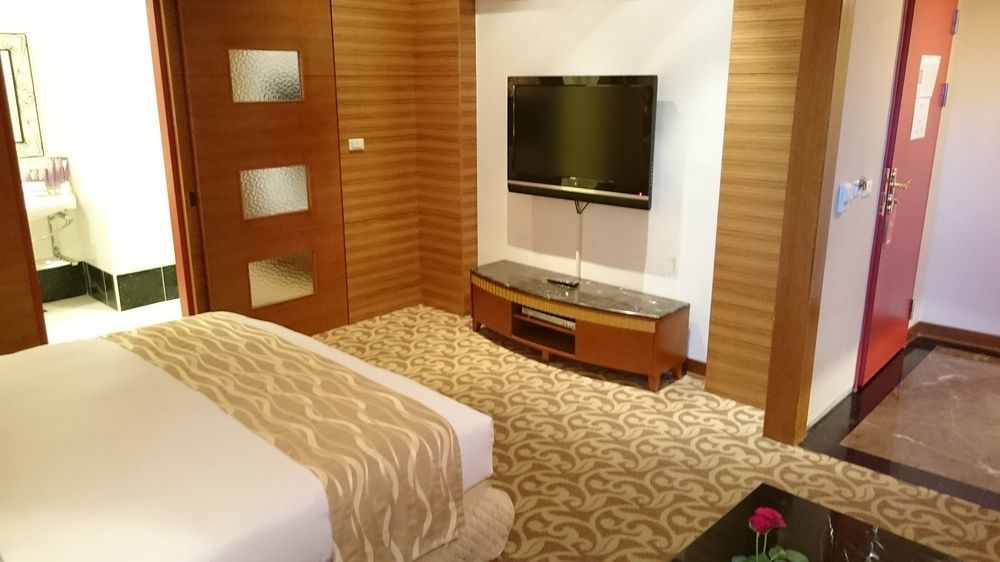 Dolamanco Hotel Taipei Bagian luar foto