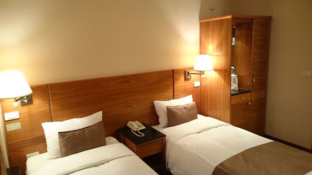 Dolamanco Hotel Taipei Bagian luar foto