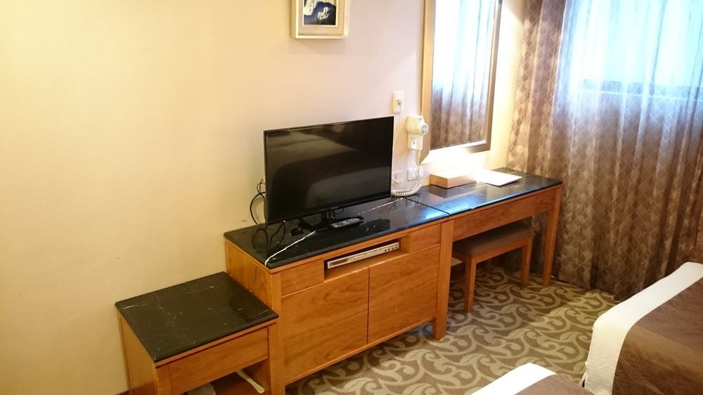 Dolamanco Hotel Taipei Bagian luar foto