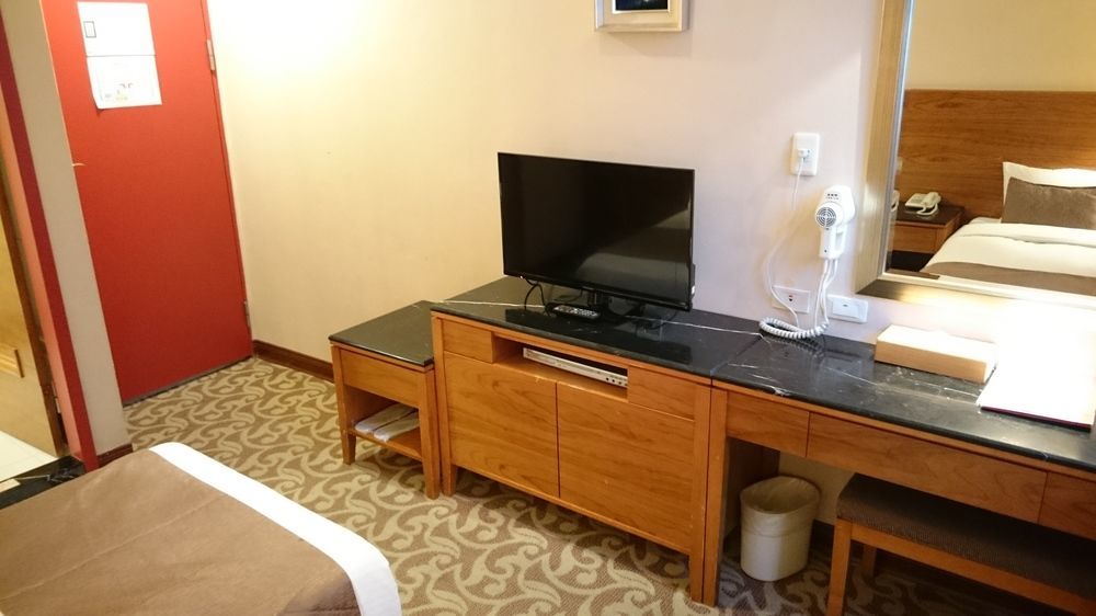 Dolamanco Hotel Taipei Bagian luar foto