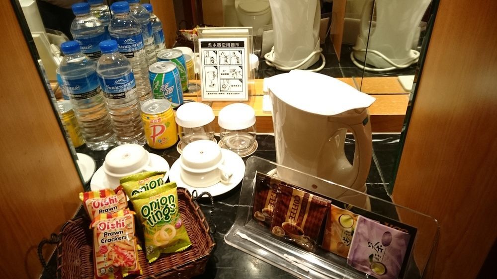 Dolamanco Hotel Taipei Bagian luar foto